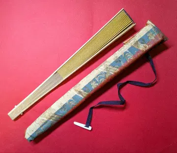 여자 신직 눈등(부채) & 주머니 포함