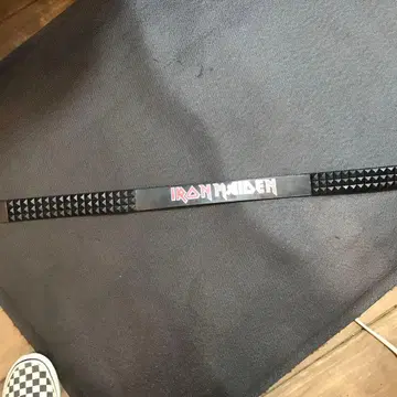 조금 IRON MAIDEN 스터드 벨트