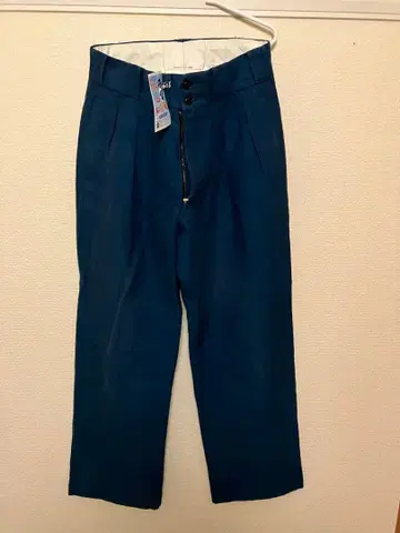 그루빈 하이 the groovin high 30's 워크 팬츠