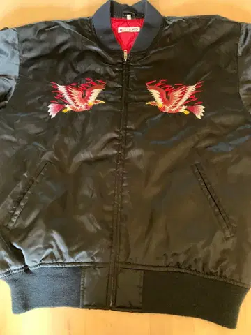 BITTER'S 산토리 스카잔 LL 사이즈 블랙