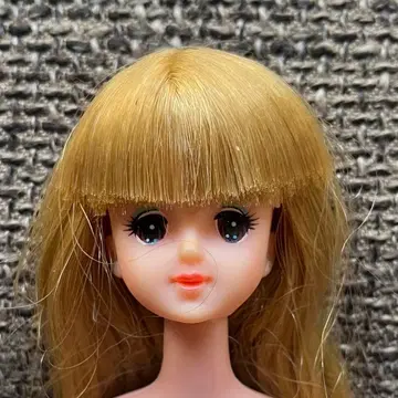 마바 초대 바비 반다이 한국제