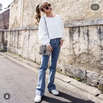 그램립스 2way 와플 가디건