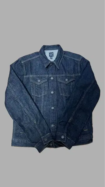 GAP 2018 다크 데님 데님 자켓