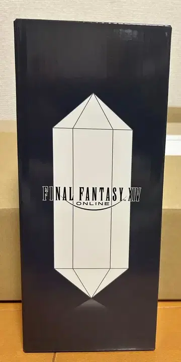 FINAL FANTASY XIV LED 라이트 빛의 크리스탈