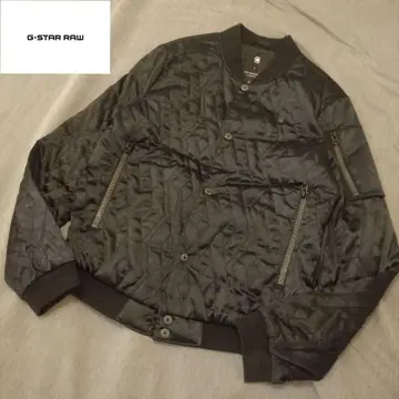G-STAR RAW ( 지스타로우 ) 퀼팅 자켓 블루종