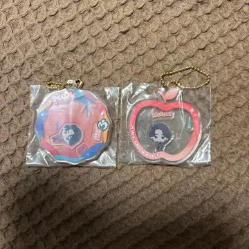 오오모리 모토키 바스락 아크릴 참