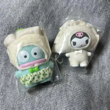 치비토모 오카즈 산리오 쿠로미 한교동