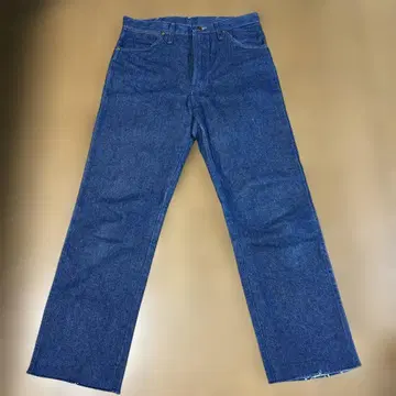 랭글러 스트레이트 데님 13MWZ 30 x 34