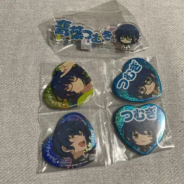 앙스타 아오바 츠무기