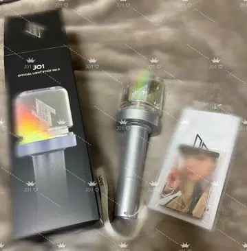 JO1 OFFICIAL LIGHT STICK Ver.2