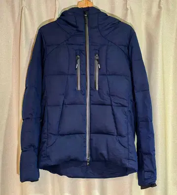 카이하라 HINATA 다운 자켓 네이비 M