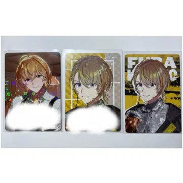 후우라 카나토 카레 카드 레어 2종 노멀 x 1