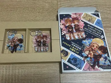 지박소년 하나코 군 15권 혜택 아크릴 키링