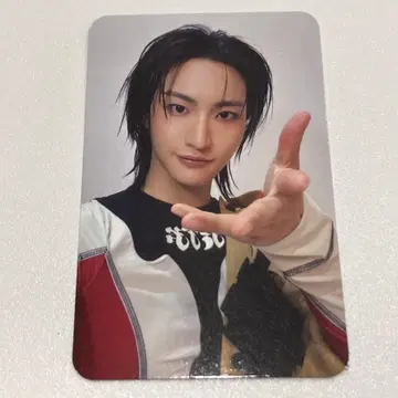 ATEEZ ANITEEZ TREASURE T셔츠 트레이딩 카드 성화