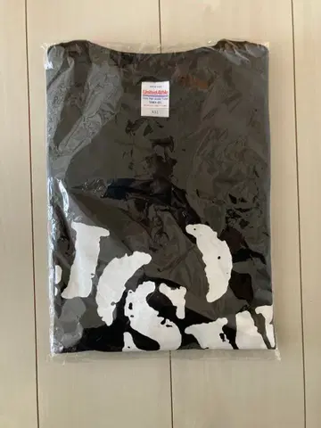 JUNSKYWALKER(S) J(S)W 티셔츠 XXL 블랙 준스카