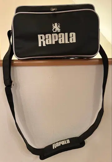 Rapala 낚시용 가방 블랙