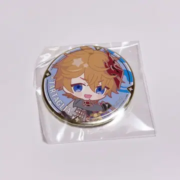 원신 스이파라 콜라보 타르탈리아 캔뱃지