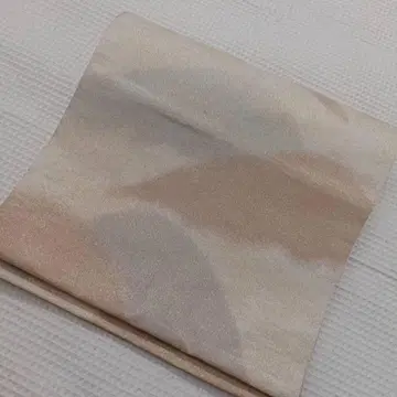 W99 후쿠로 오비 길이 440 베이지