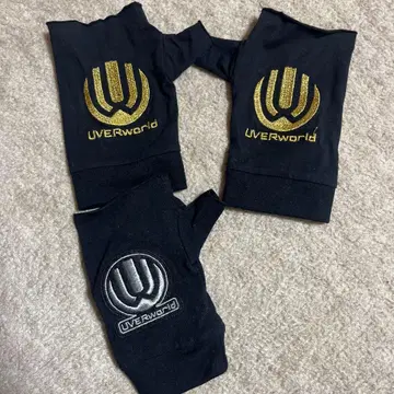 UVERworld 그로브 (초대 골드 실버)