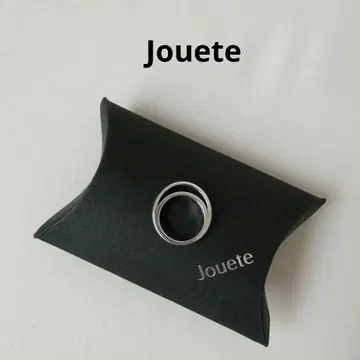 Jouete 쥬에테 반지 SV925