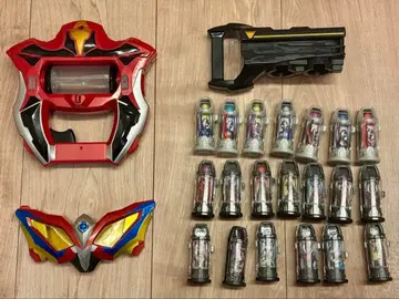 울트라맨 지드 DX 지드 라이저 제로 아이