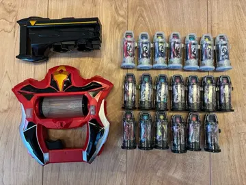 울트라맨 지드 DX 지드 라이저 제로 아이