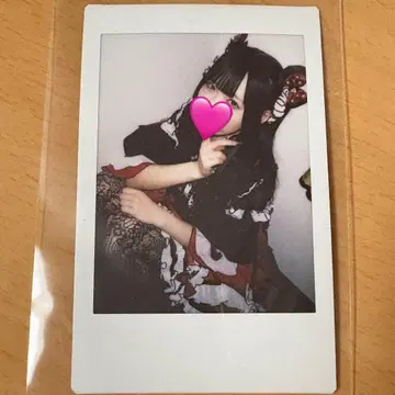 신기루 아뮤 폴라로이드