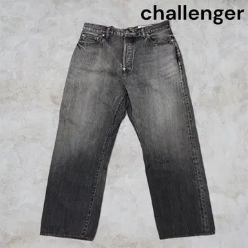 challenger 데님 팬츠
