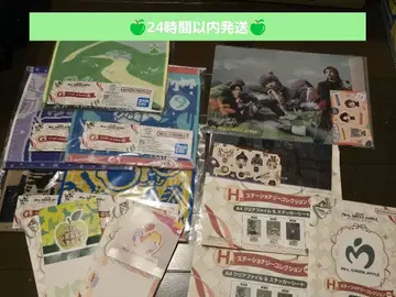 Mrs. GREEN APPLE 미세스 제일복권 G상 5점, H상 5점