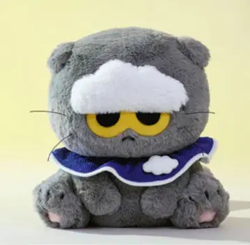 ZO&FRIENDS ZOA MEDIUM 봉제 인형 G-DORAGON 2