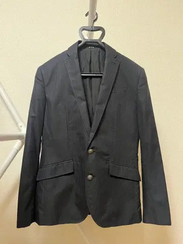 A.S.M 아틀리에 서브 멘 자켓 스트라이프