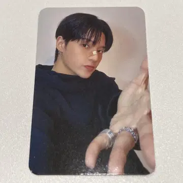 ATEEZ ANITEEZ TREASURE T셔츠 트레이딩 카드 우영