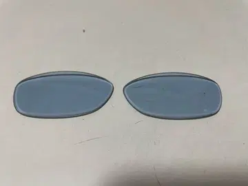 999.9 NP-40용 도수 없는 블루 렌즈 미사용 새상품