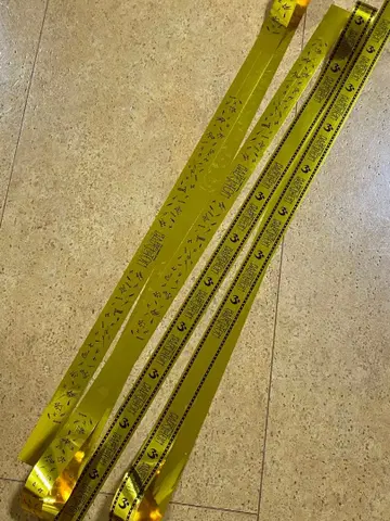 미세스 바벨탑 금 테이프 2종 풀 사이즈