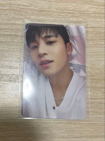 민규 spill the feels 럭키 드로우 shopee 2