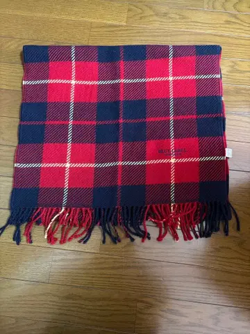 블루 라벨 클래식 머플러