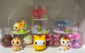 D-ATTACK 소프트 비닐 묶음 판매