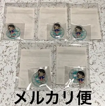 아이돌 마스터 신데렐라 걸스 미니 미니 아크릴 스탠드 사사키 치에 5개