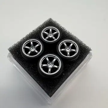 1/64 미니카 커스텀용 휠 세트 No.Ci41