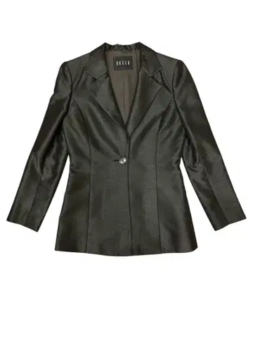 BOSCH 다크 그린 블레이저