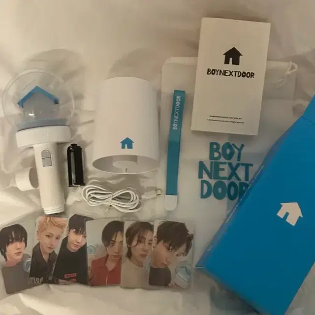 보넥도 원더스틱 응원봉