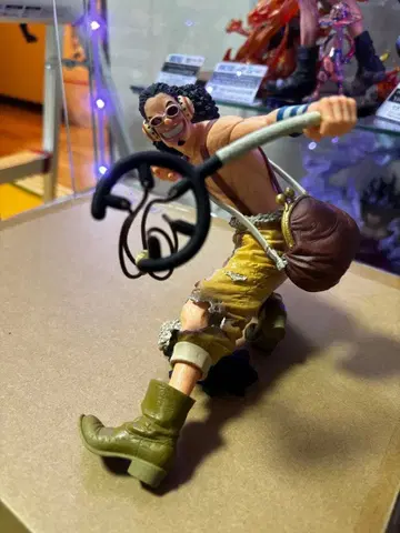 원피스 피규어 킹 오브 아티스트 우솝