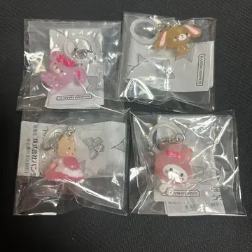 산리오*메지루시 액세서리