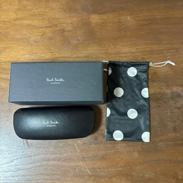 Paul Smith 안경 케이스