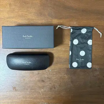 Paul Smith 안경 케이스