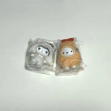 산리오 치비토모 쿠로미 포차코