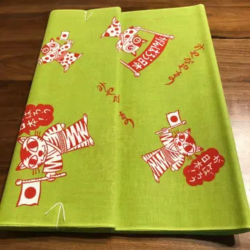 [미사용 레어] 스모 반물 마사야마 (현 후타츠야마 오야카타)