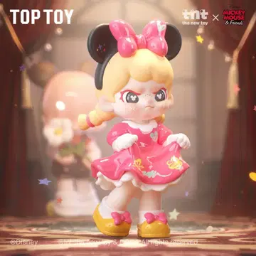 Disney DORA Mickey 운치 있는 시간을 즐기는 시리즈