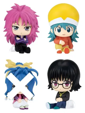 HUNTER x HUNTER 스와라세타이