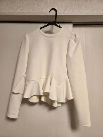 cocodeal 프릴 티셔츠